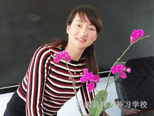 學校副校長兼歷史老師